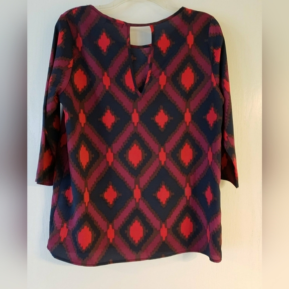 Modcloth Blouse - Picture 2 of 5